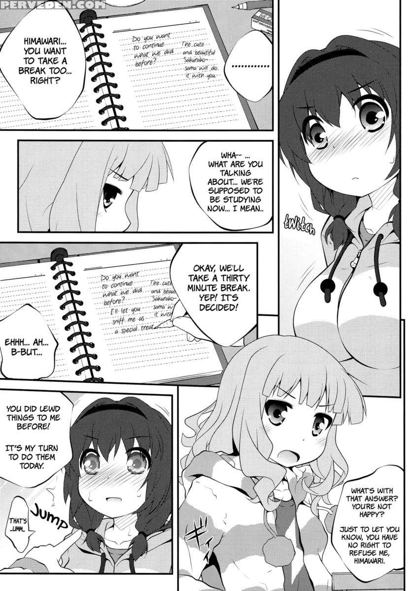 Himegoto Flowers 4 1
