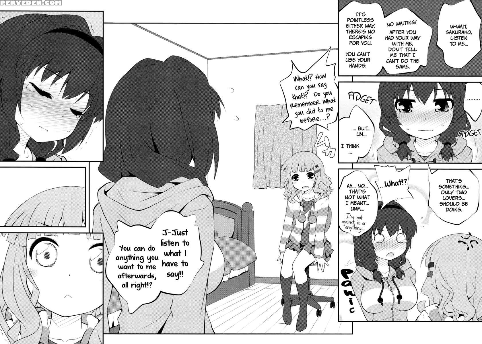 Himegoto Flowers 4 1