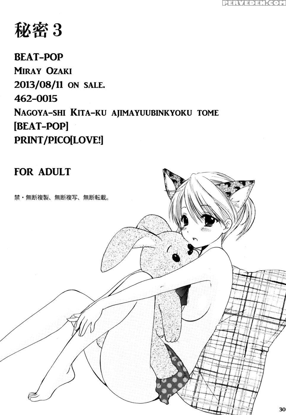 Himitsu 3 1