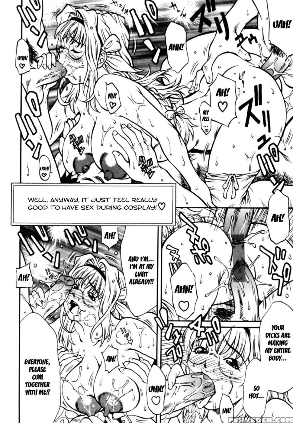 Himitsu No Keijiban H Na Onna No Naisho Banashi Chapter 7 - Original Work 1