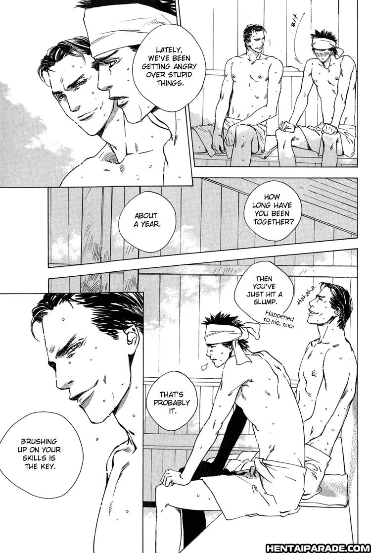 Himitsu No Kuchizuke 4