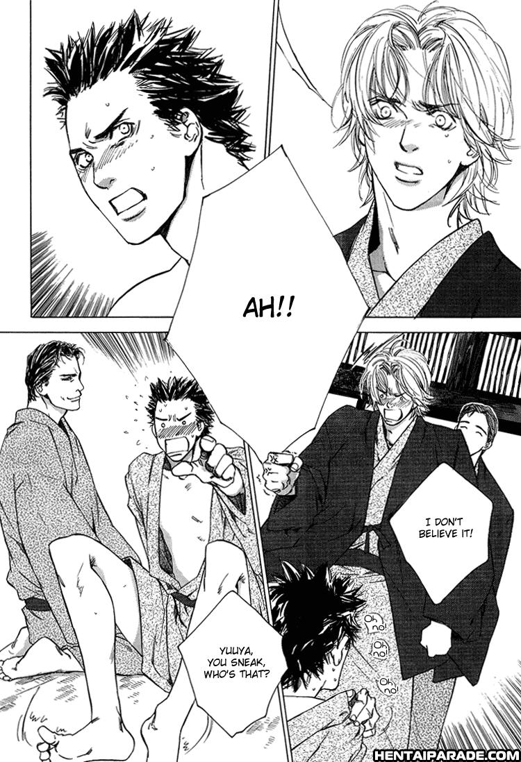 Himitsu No Kuchizuke 4