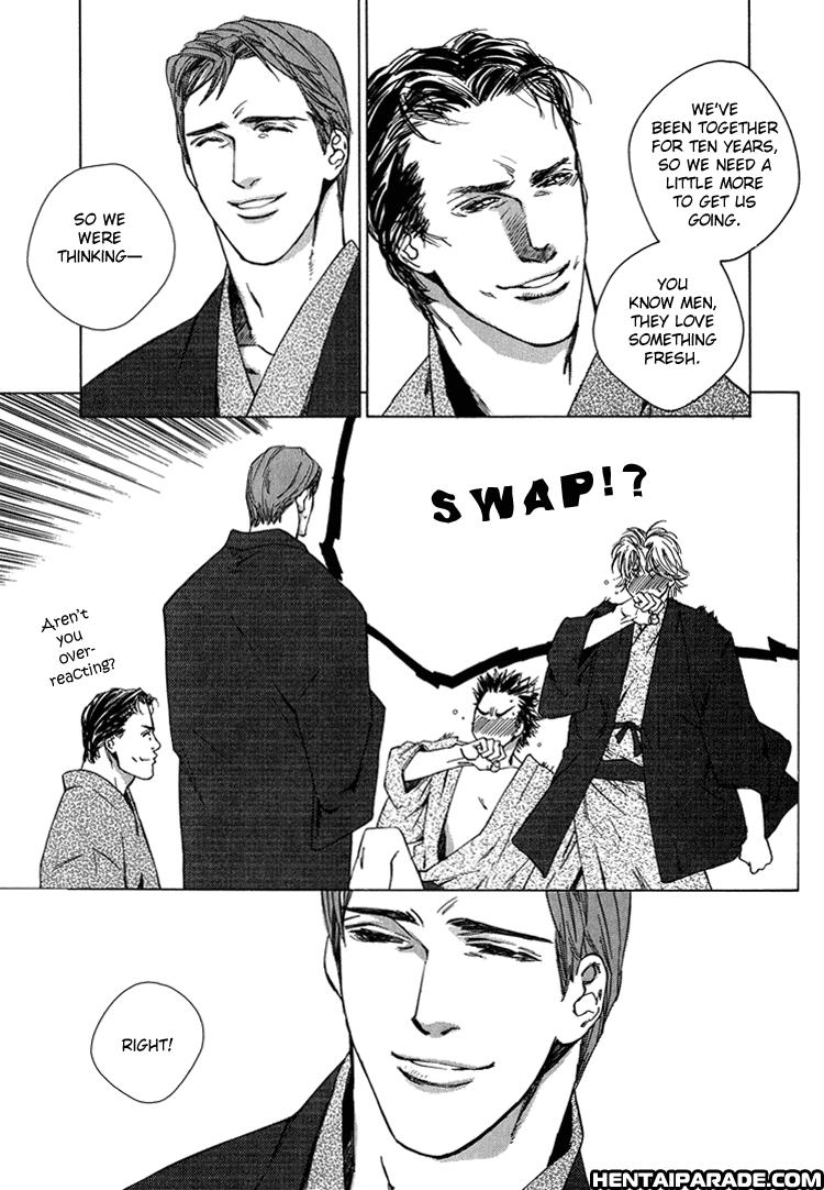 Himitsu No Kuchizuke 4