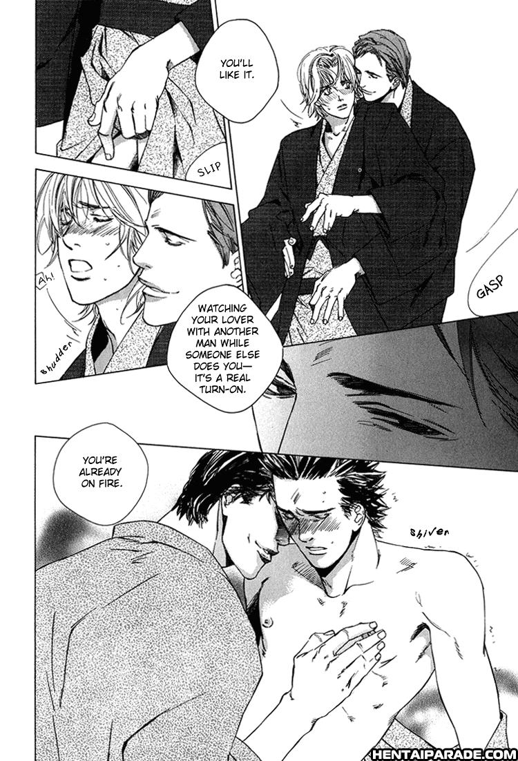 Himitsu No Kuchizuke 4