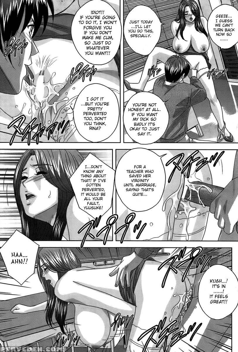 Himitsu No Madonna Sensei - Nishimaki Tohru 1