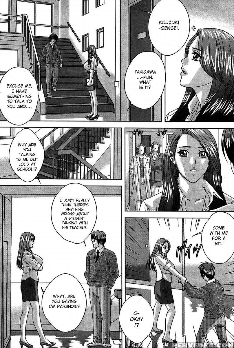 Himitsu No Madonna Sensei - Nishimaki Tohru 1