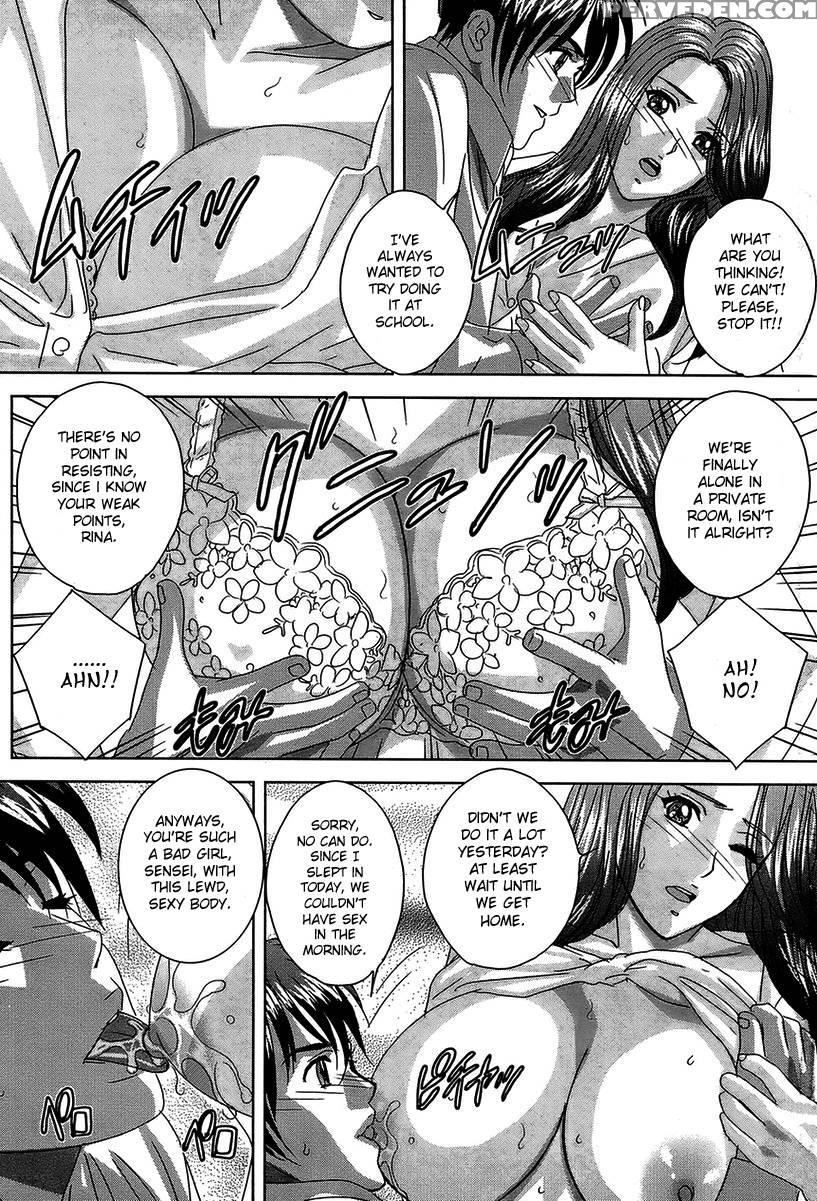 Himitsu No Madonna Sensei - Nishimaki Tohru 1