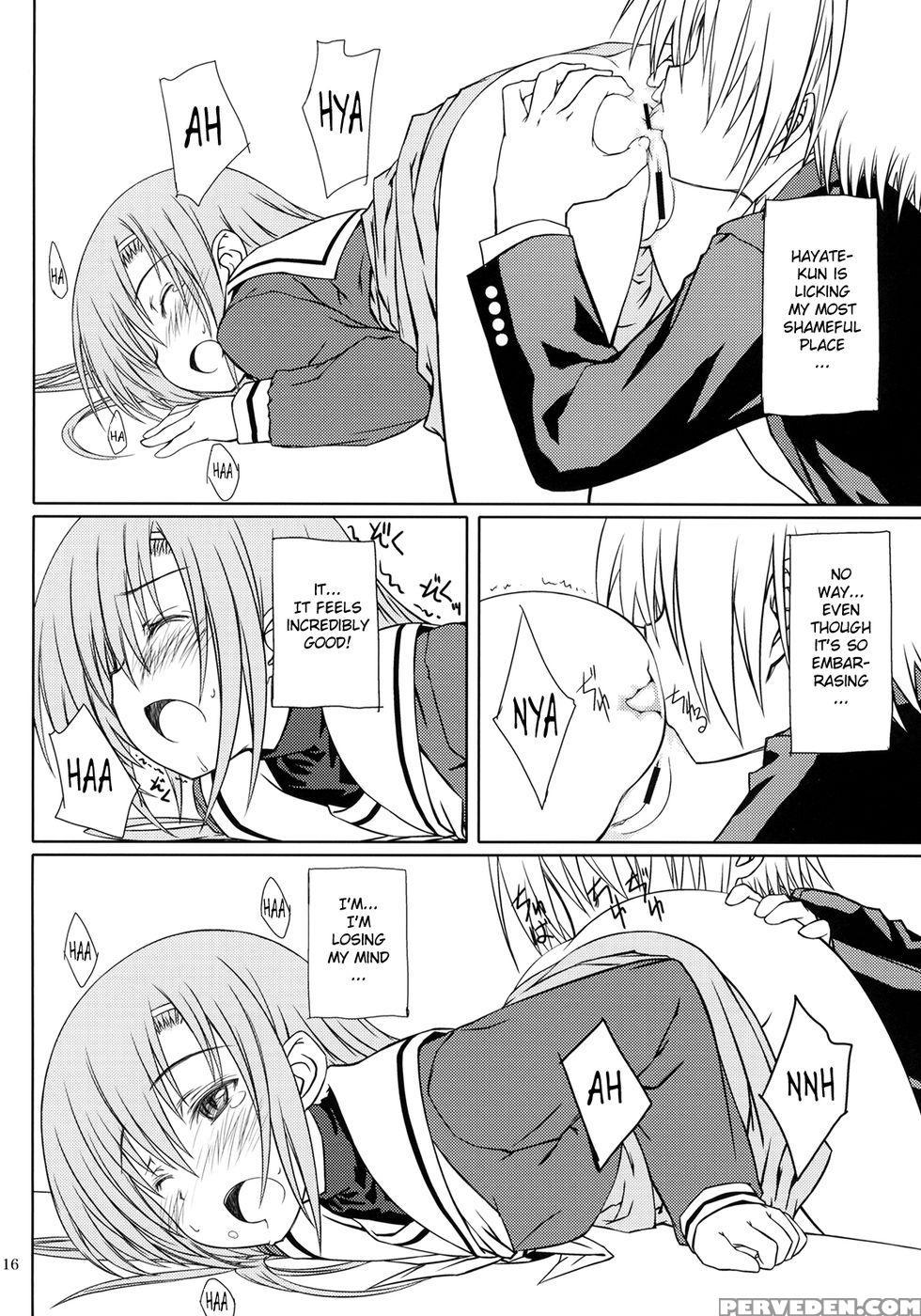 Hina*can+! - Hayate No Gotoku! Chapter 1 Page 15