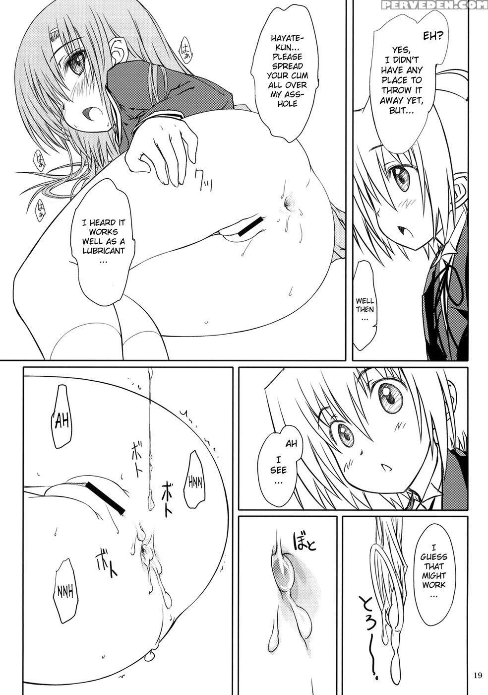Hina*can+! - Hayate No Gotoku! Chapter 1 Page 18