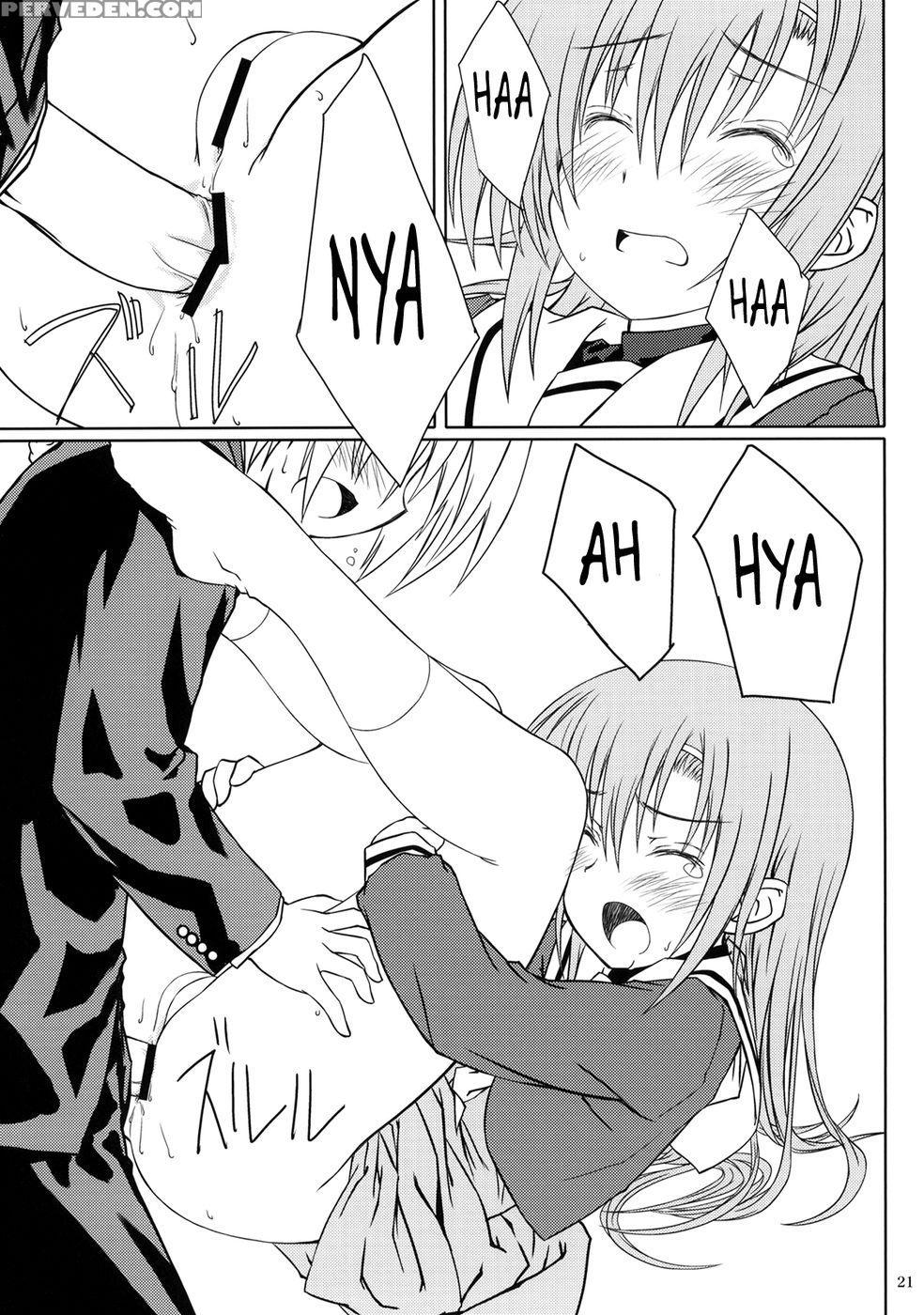 Hina*can+! - Hayate No Gotoku! Chapter 1 Page 20