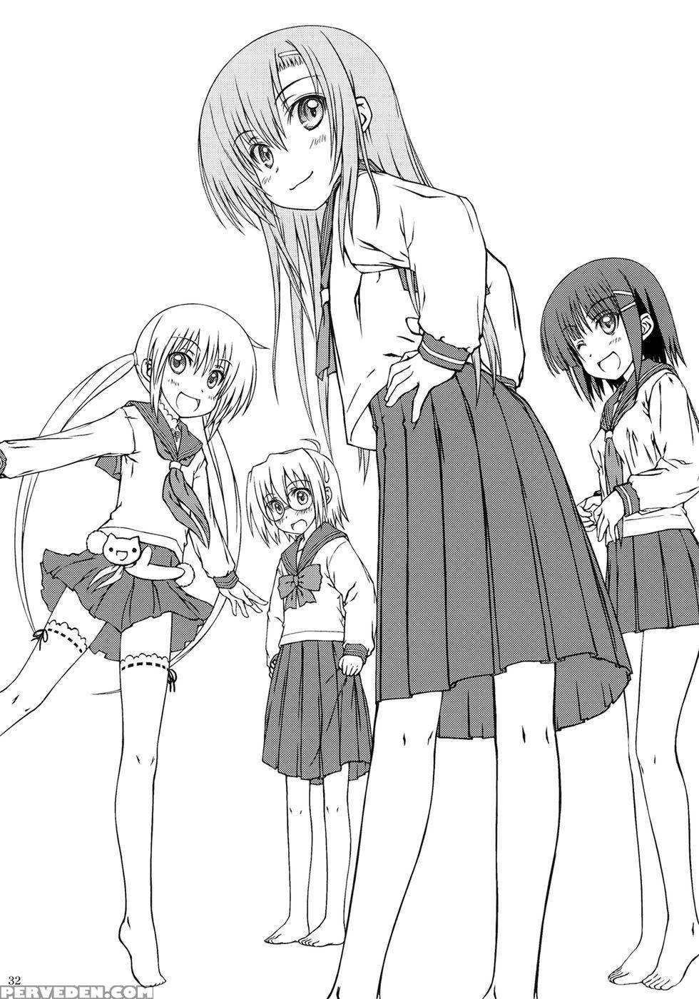 Hina*can+! - Hayate No Gotoku! Chapter 1 Page 27