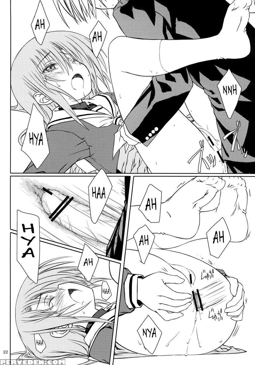 Hina*can+! Chapter 1 Page 21