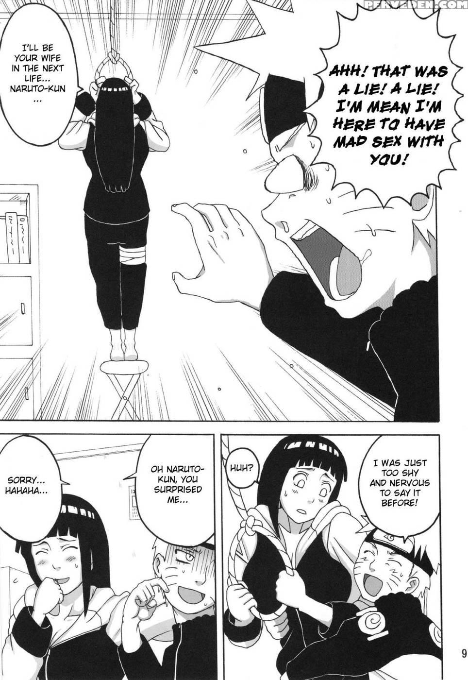 Hinata Fight 2 - Naruto 1