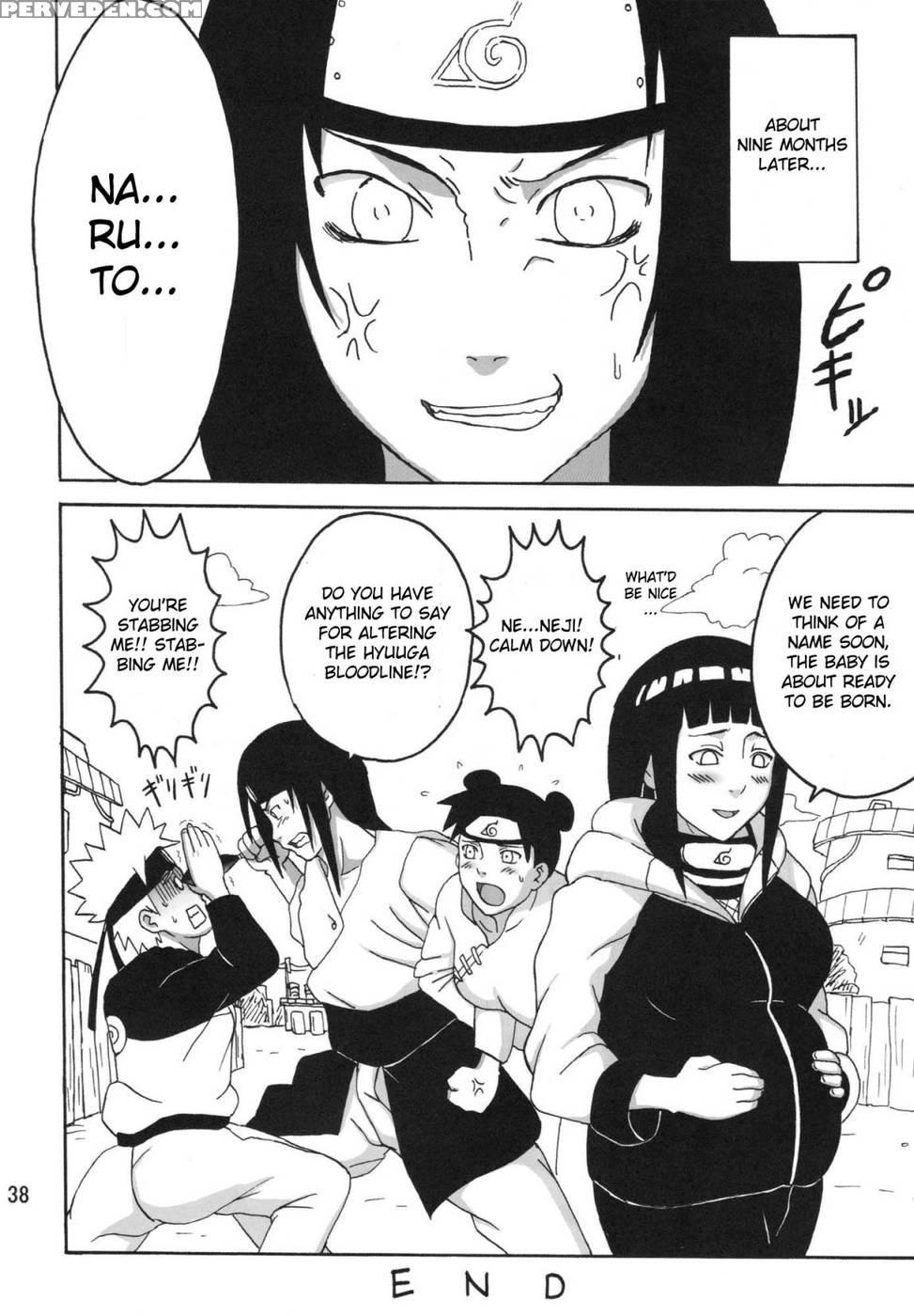 Hinata Fight 2 - Naruto 1