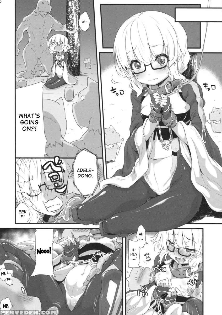 Hinjuushi Peropero 1