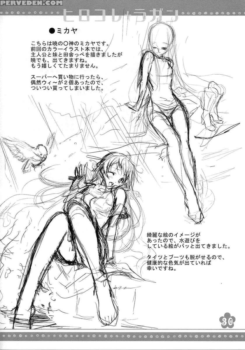 Hirocolle + Lagann Chapter 1 Page 29