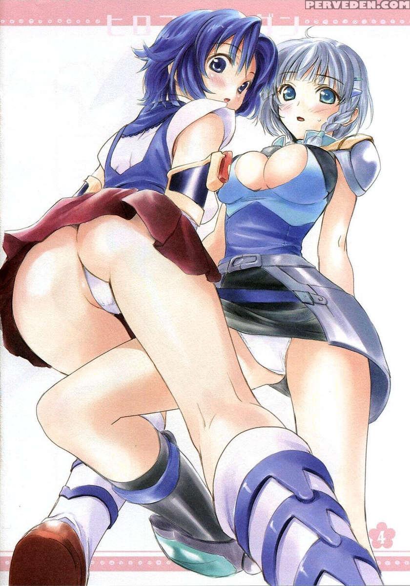 Hirocolle + Lagann Chapter 1 Page 3