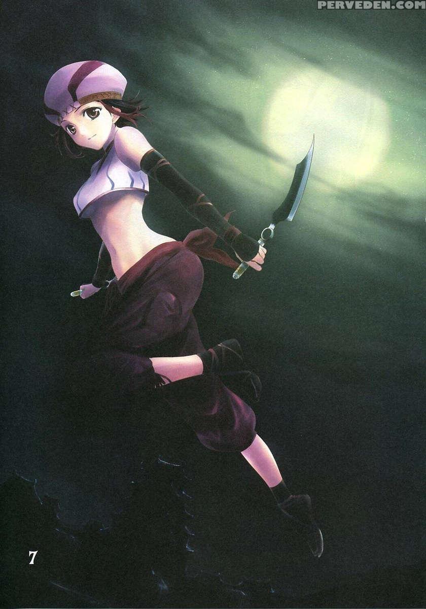 Hirocolle + Lagann Chapter 1 Page 6