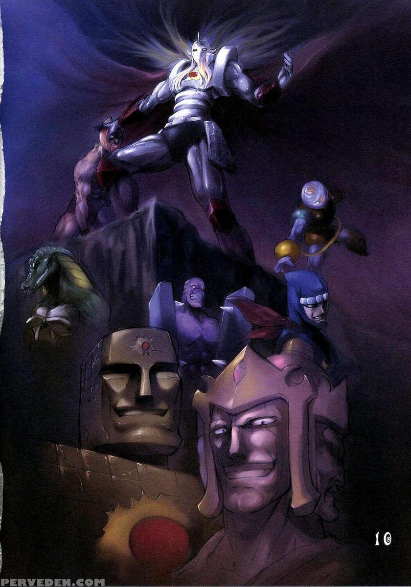 Hirocolle + Lagann Chapter 1 Page 9