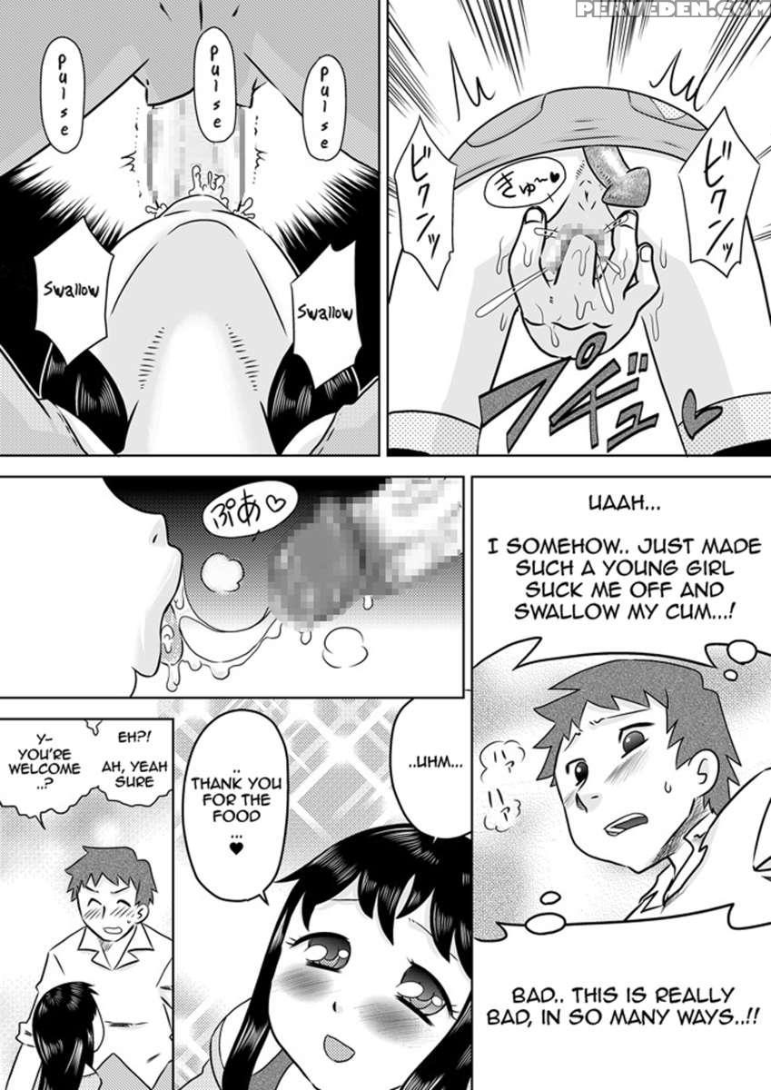 Hiroi Shoujo ~aru Ame No Hi Loli Succubus Wo Mochi Kaetta~ 1