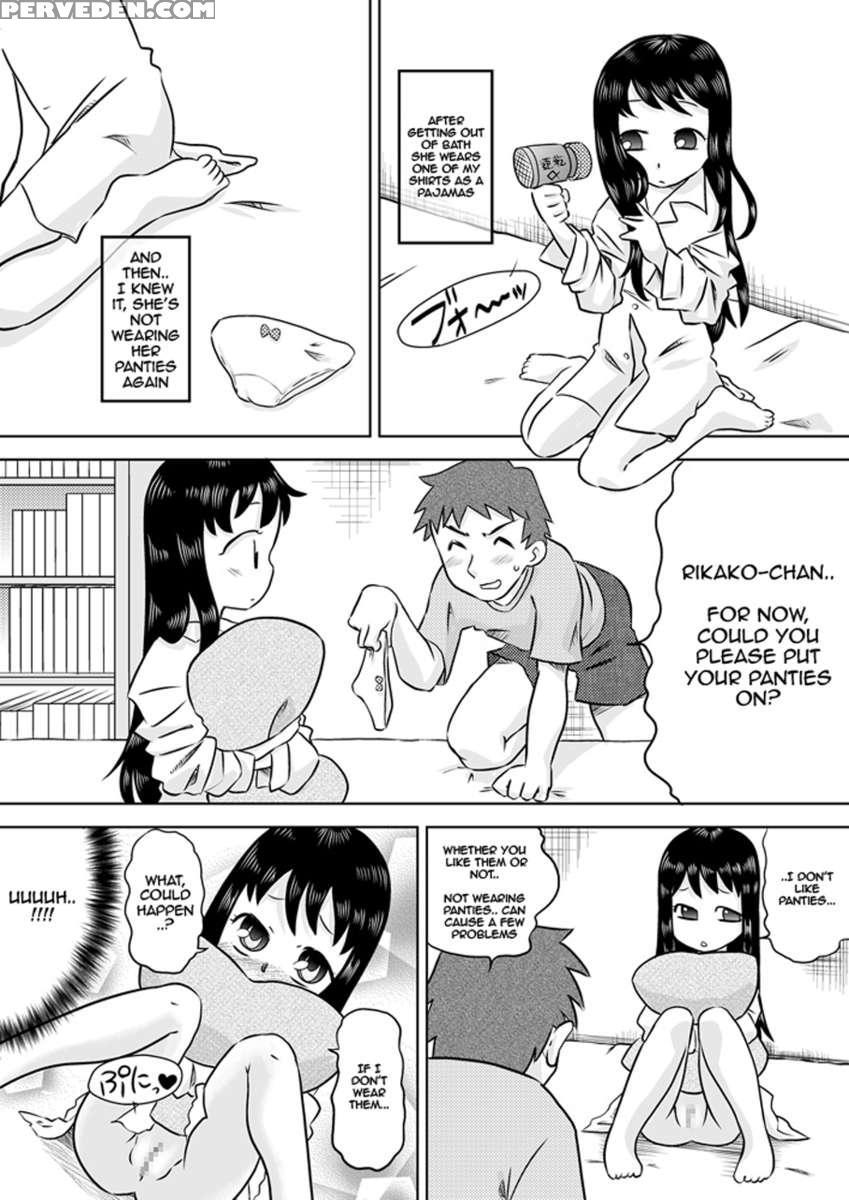 Hiroi Shoujo ~aru Ame No Hi Loli Succubus Wo Mochi Kaetta~ 1