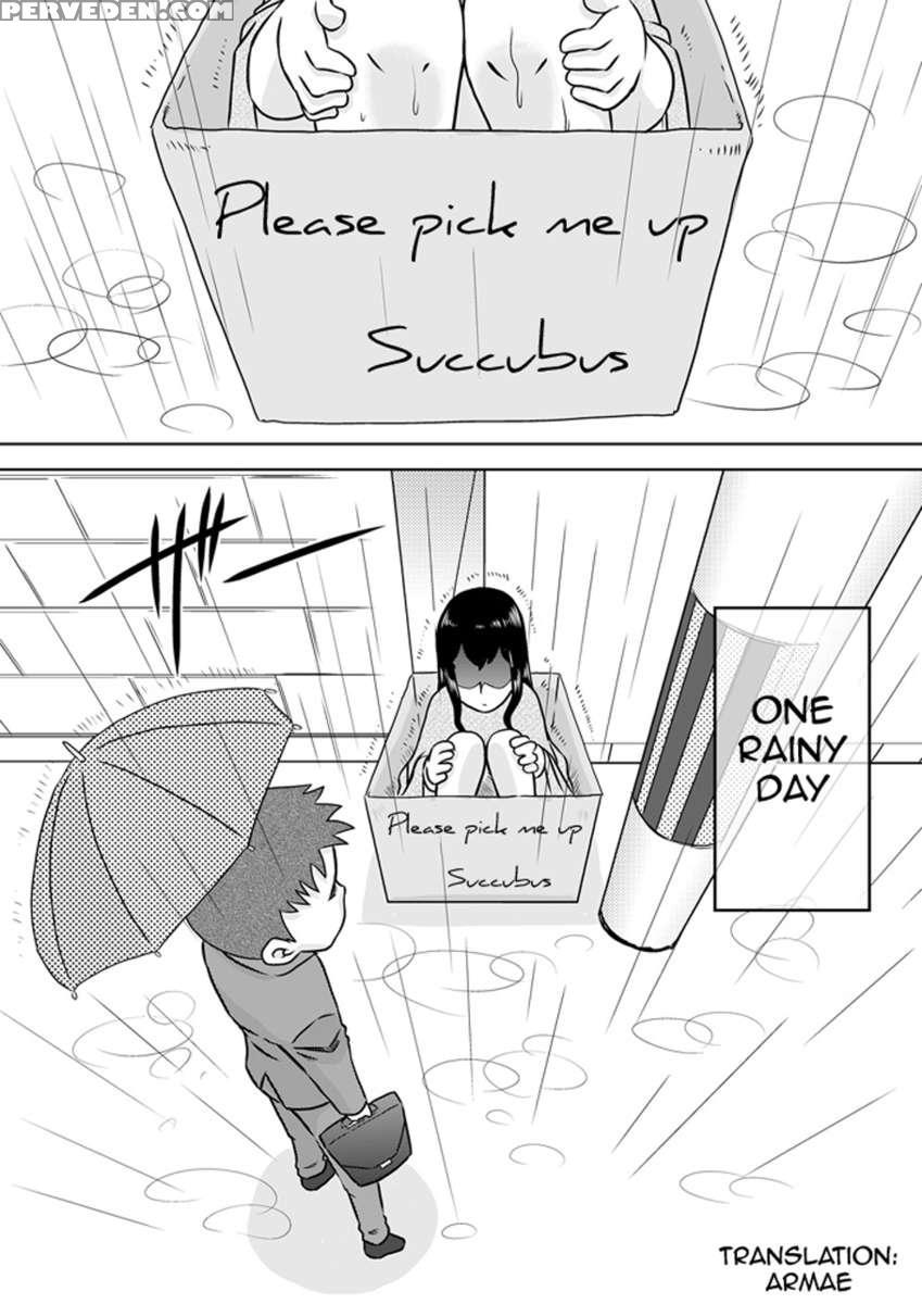 Hiroi Shoujo ~aru Ame No Hi Loli Succubus Wo Mochi Kaetta~ 1