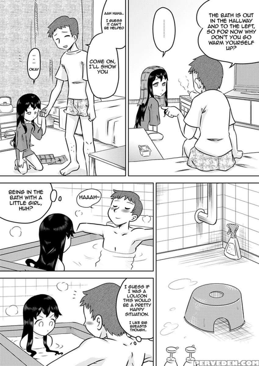 Hiroi Shoujo ~aru Ame No Hi Loli Succubus Wo Mochi Kaetta~ 1