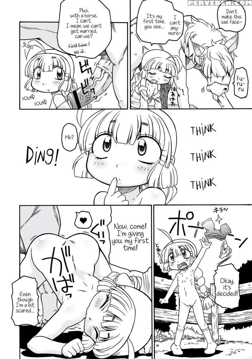Hirona, Hang In There! 1