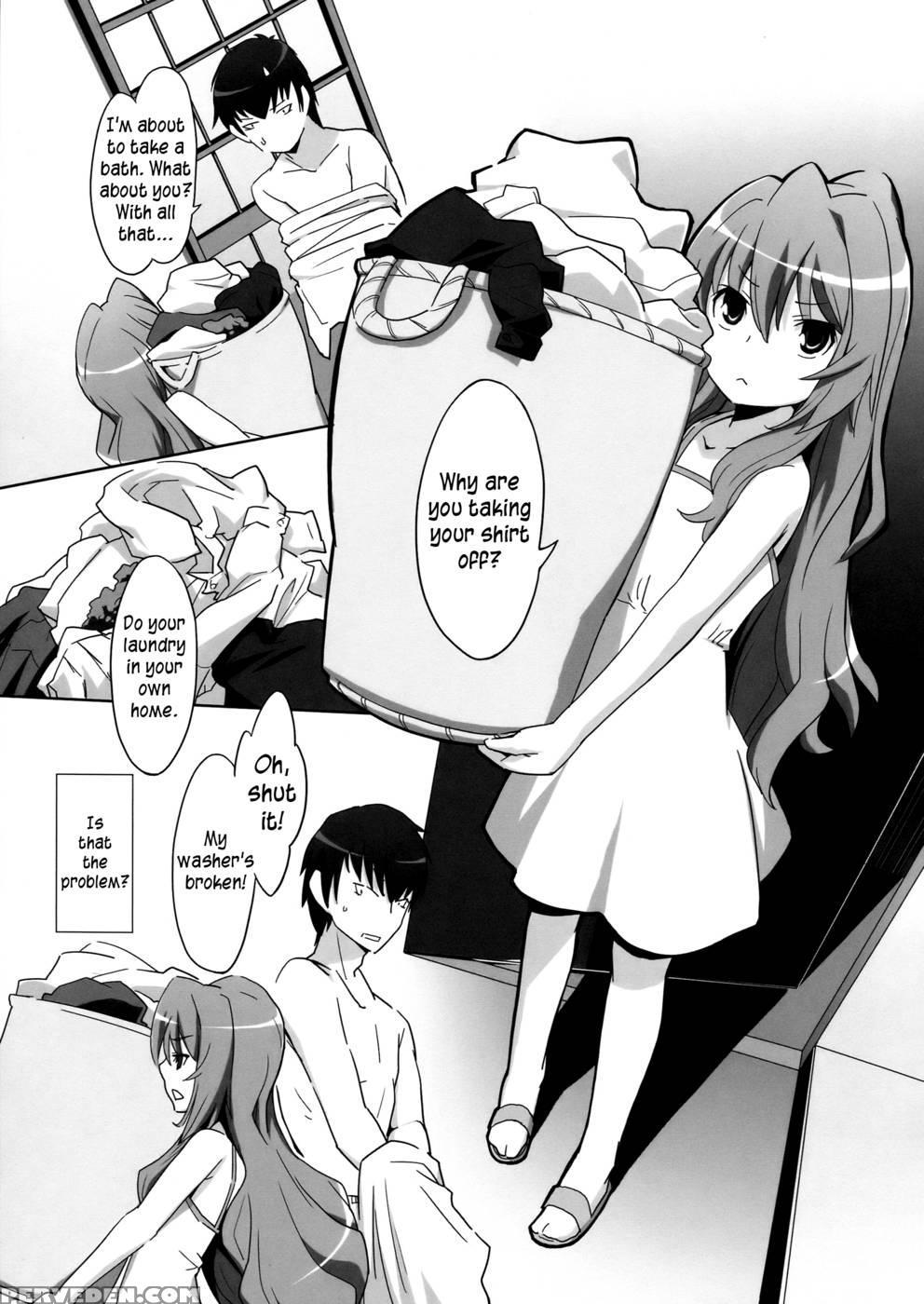 Hirudora! - Toradora! 1