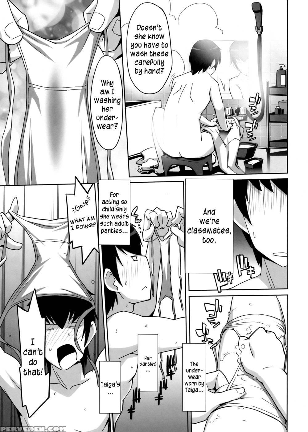 Hirudora! - Toradora! 1