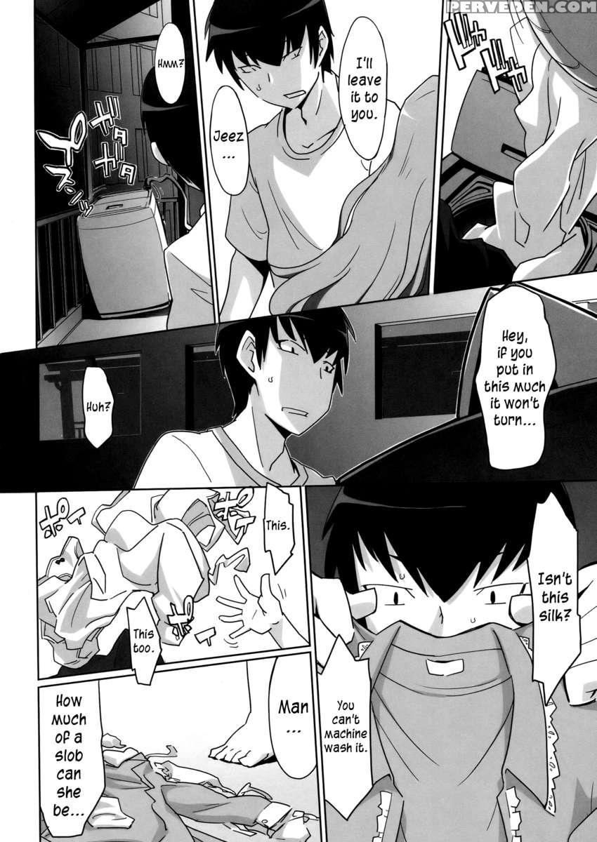 Hirudora! 1