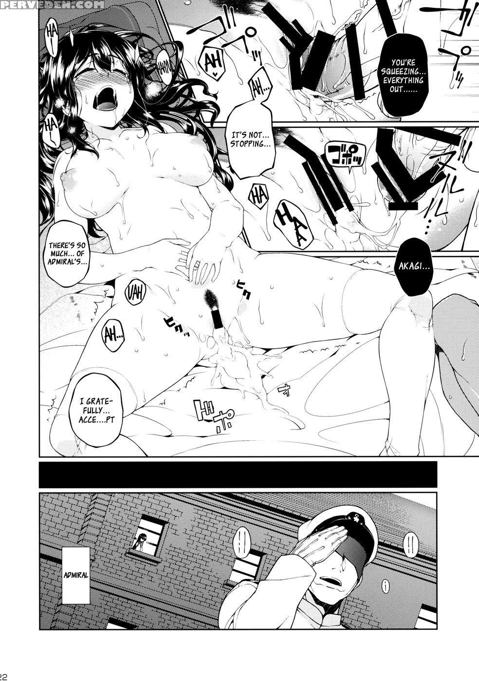 Hirugao No Hana - Kantai Collection 1