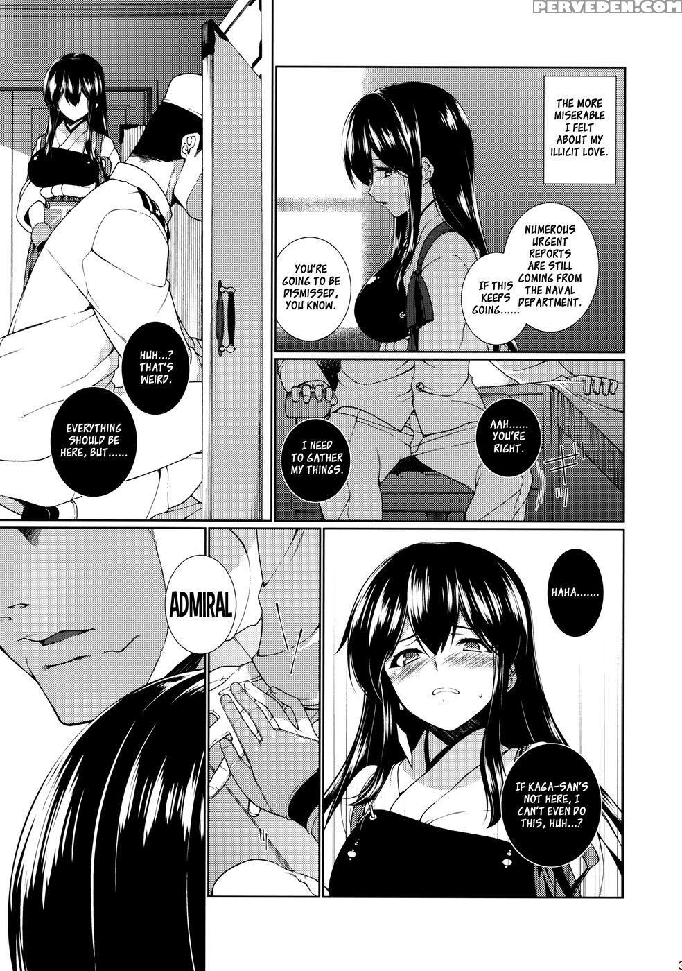 Hirugao No Hana - Kantai Collection 1