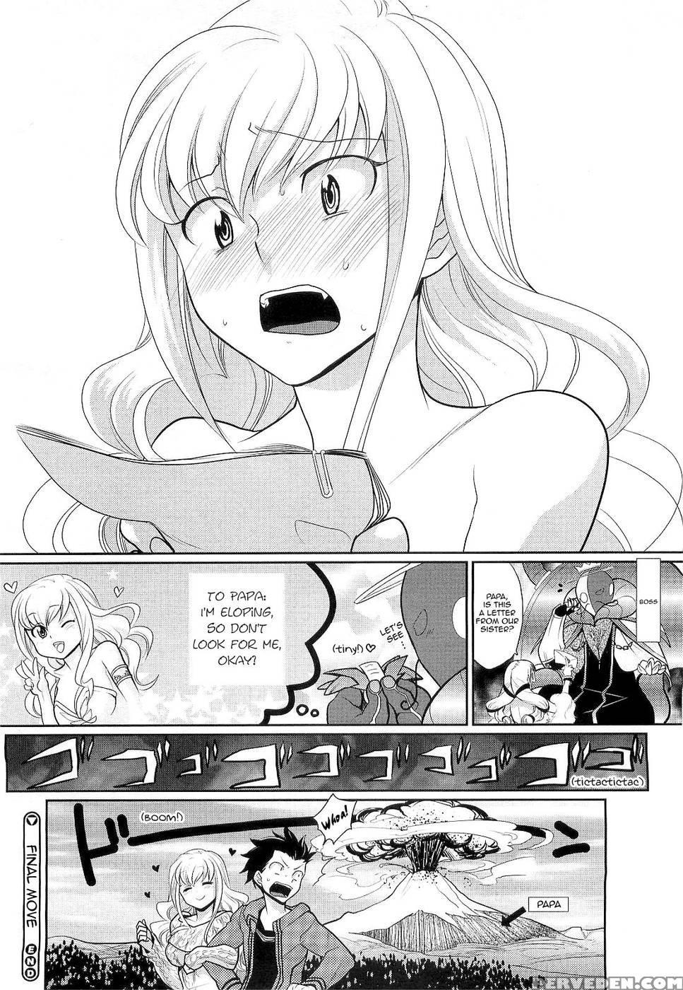 His Final Move Hit My Weak Spot! - Noriaki Kayama 1