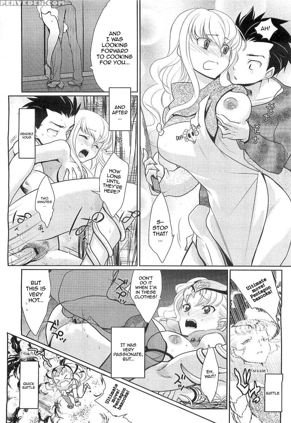 His Final Move Hit My Weak Spot! - Noriaki Kayama 1