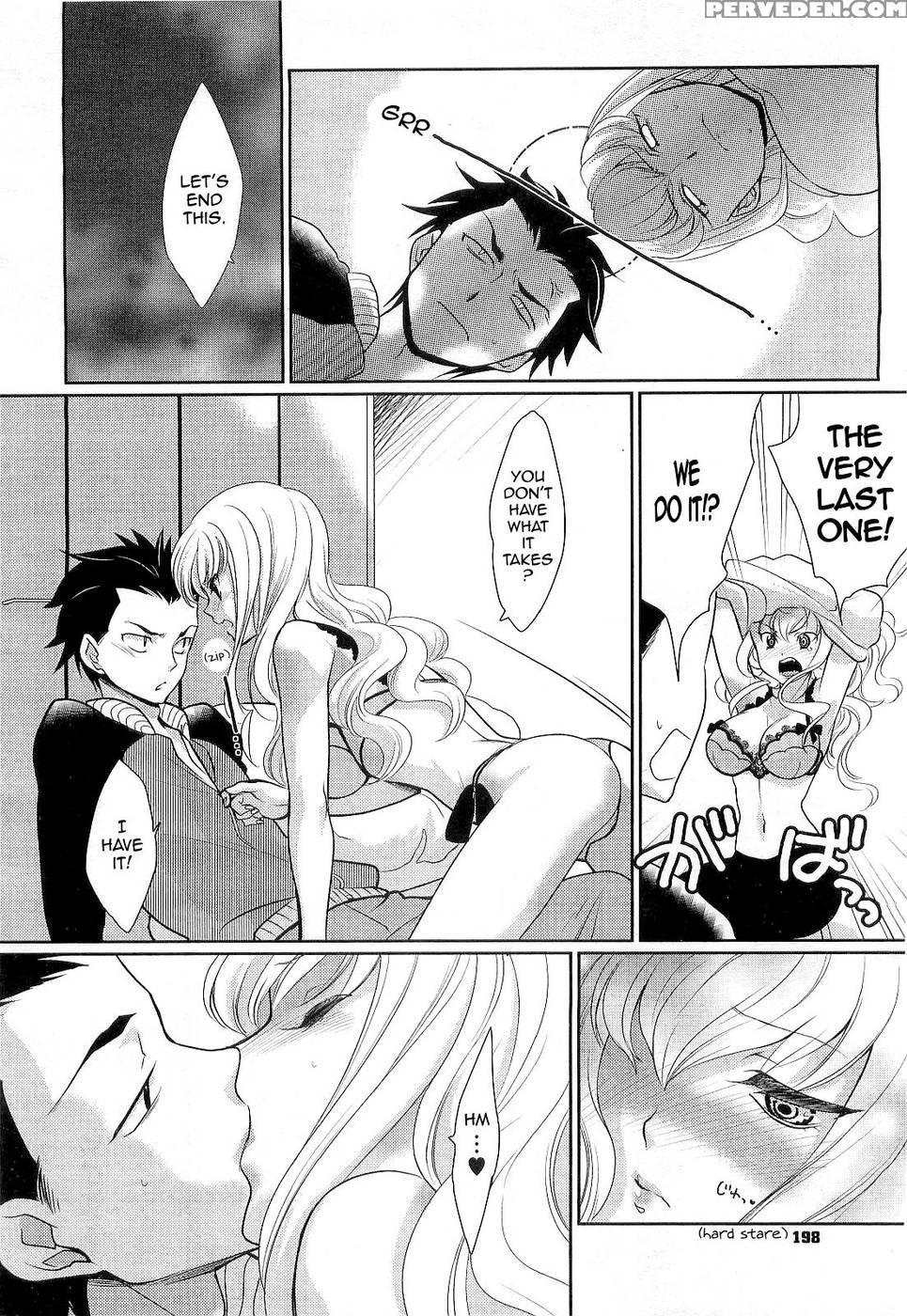 His Final Move Hit My Weak Spot! - Noriaki Kayama 1