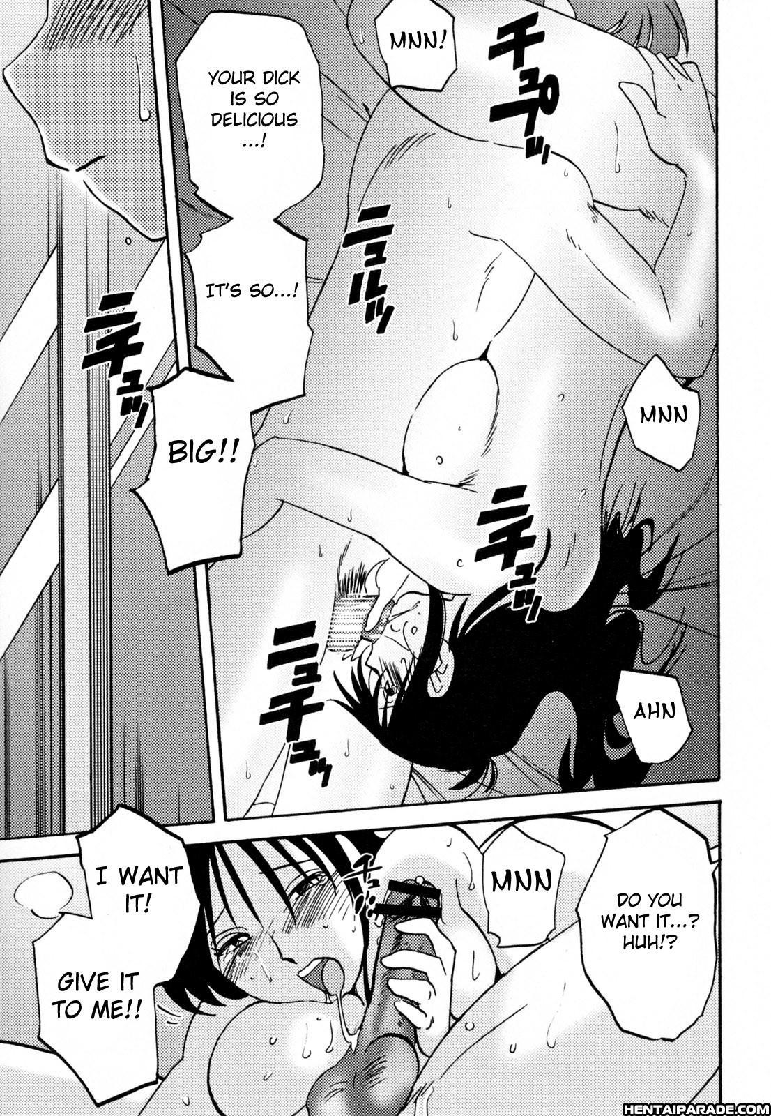 Hisae-san No Haitoku Nikki 11