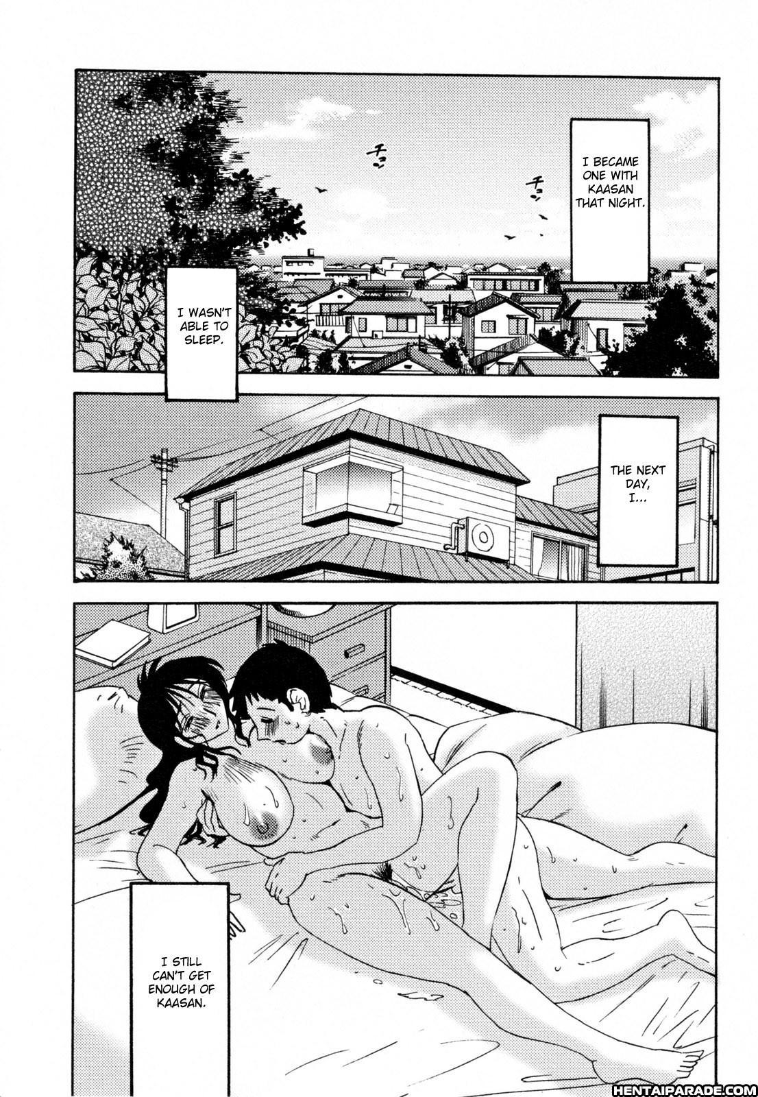 Hisae-san No Haitoku Nikki 11