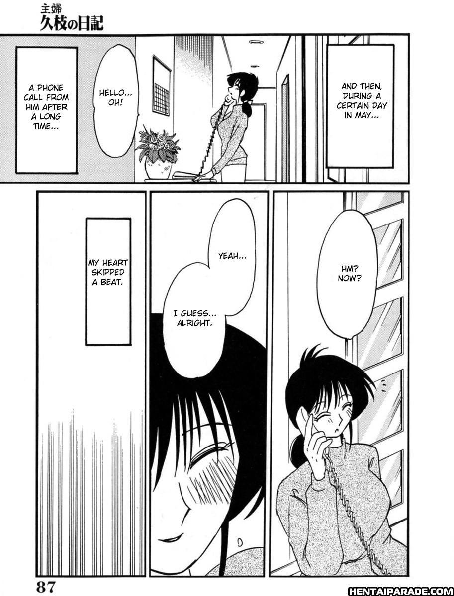 Hisae-san No Haitoku Nikki 5