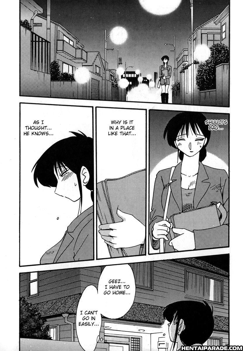 Hisae-san No Haitoku Nikki 6