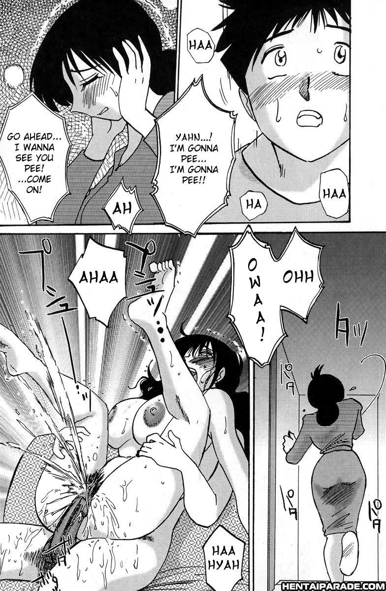Hisae-san No Haitoku Nikki 7