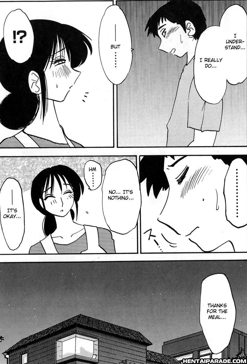 Hisae-san No Haitoku Nikki 7