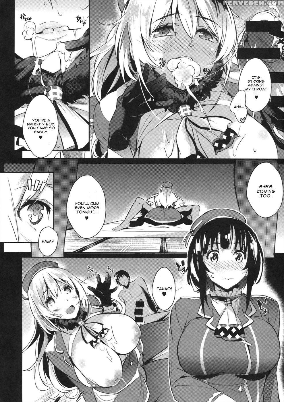 Hisho Kan No O.ya.ku.me - Kantai Collection 1