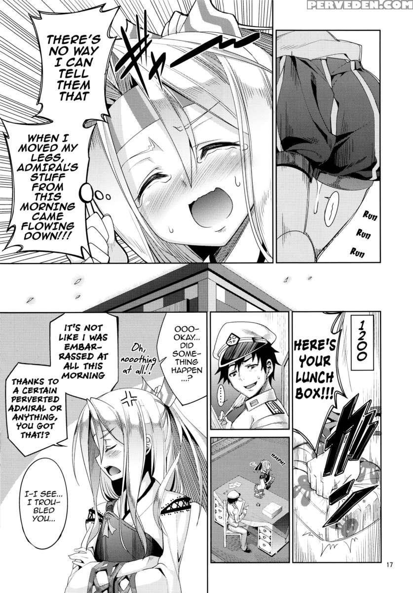 Hisho Kan Zuihou No Nanigenai Ichinichi 1