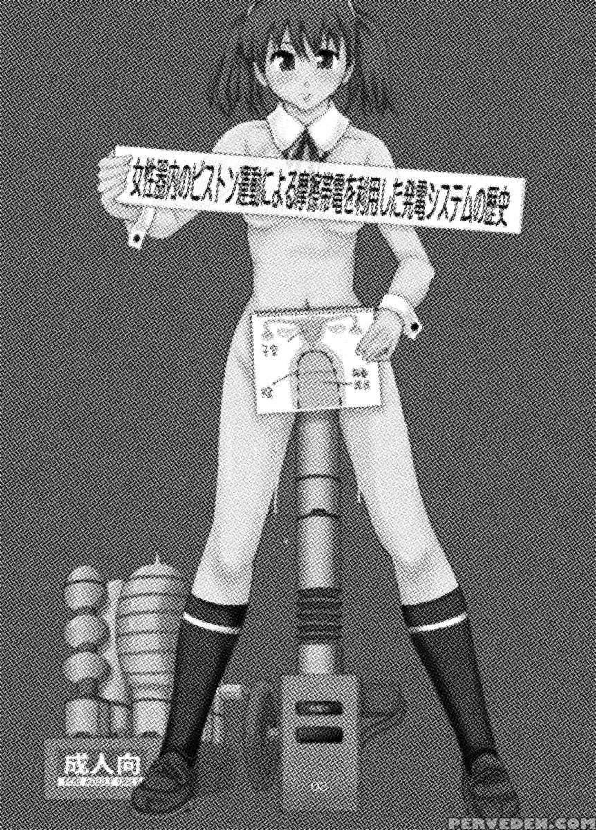 History Of Piston Friction-powered Electricity Generation System Via The Female Reproductive Organ 1