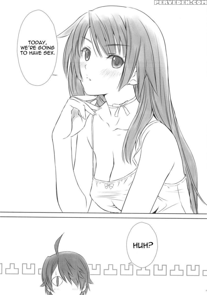 Hitagi One Side 1