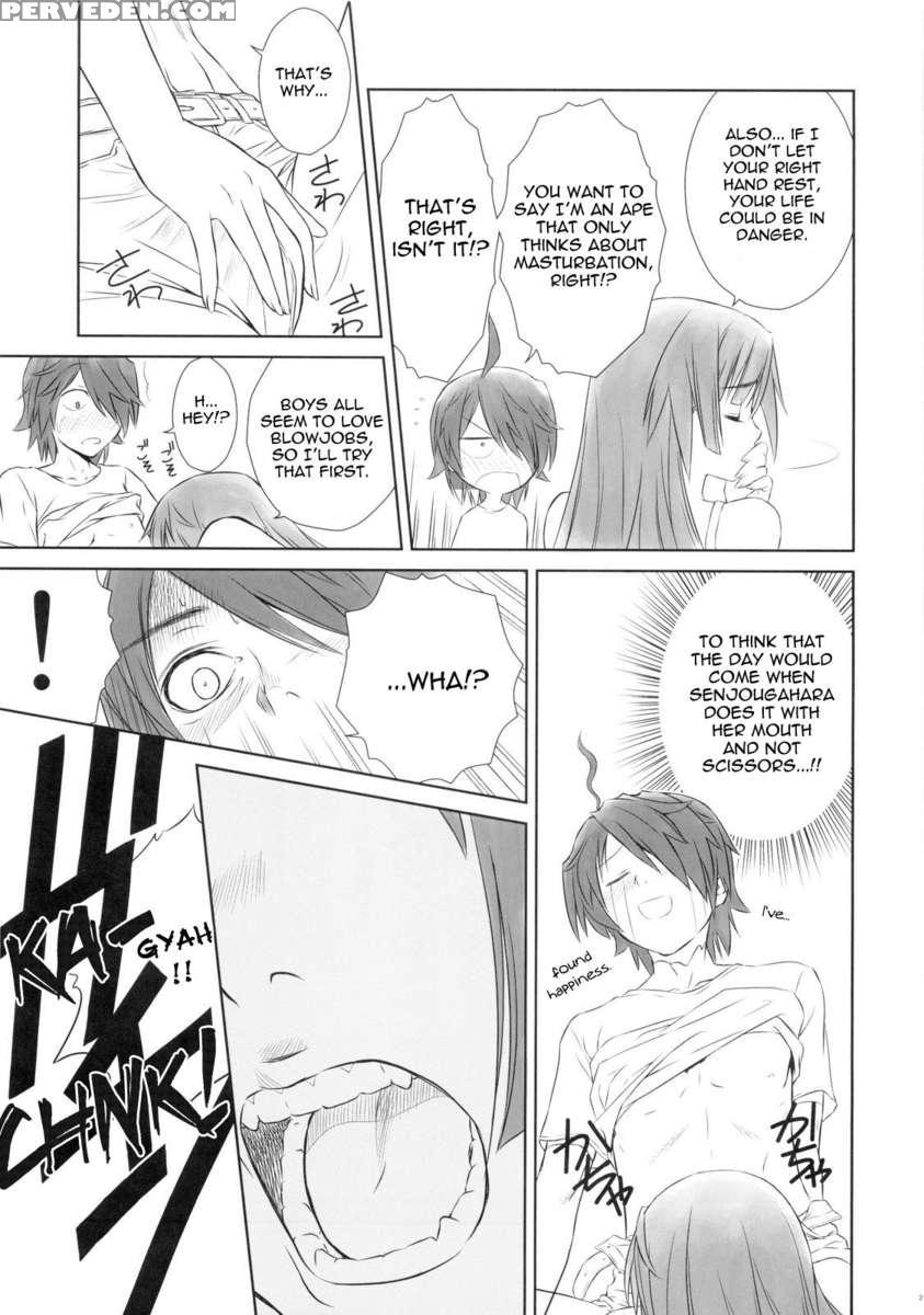 Hitagi One Side 1