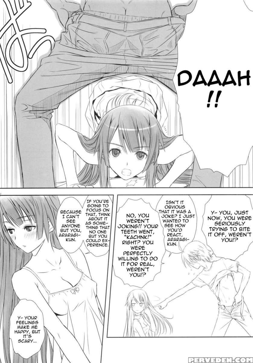 Hitagi One Side 1