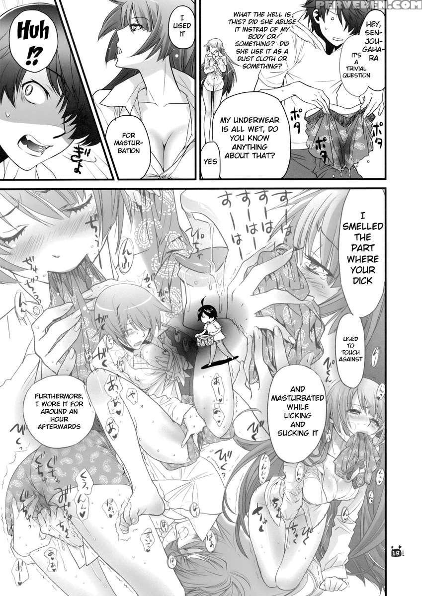 Hitagi Vamps Part 2 1