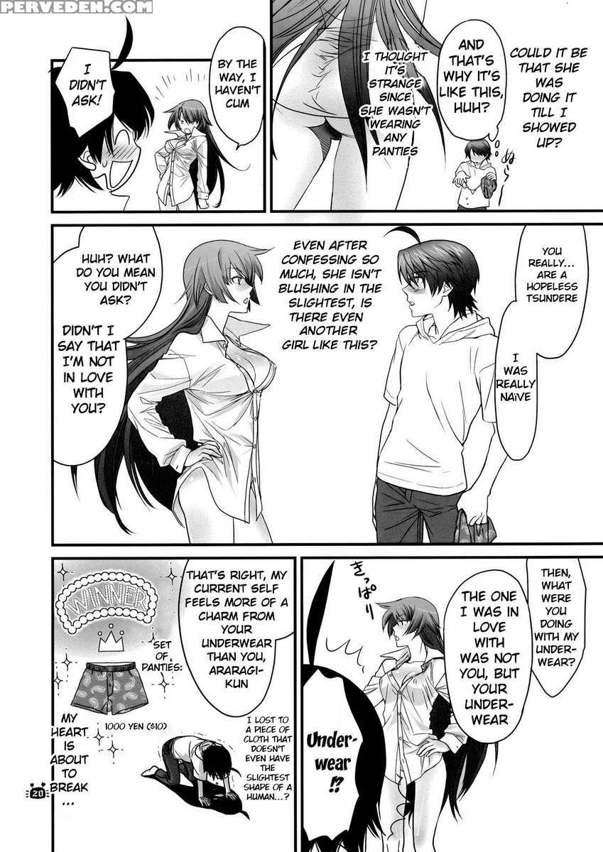 Hitagi Vamps Part 2 1